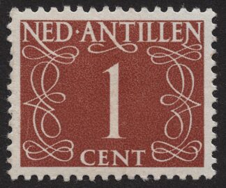 Nederlandse Antillen 1950-1959 - NVPH 211 - S000003-Z12-F
