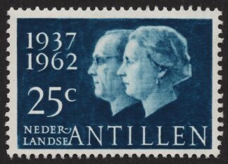Nederlandse Antillen 1962 - NVPH 324 - S000003-Z14-F