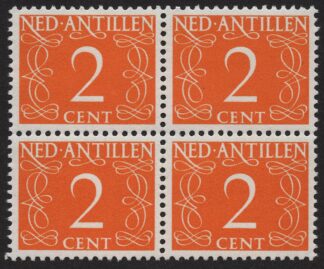 Nederlandse Antillen 1950-1959 - NVPH 213 - S000004-Z03-F
